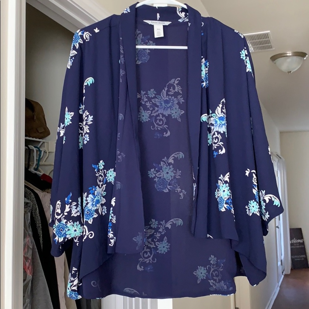 WHBM Kimono